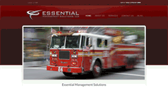 Desktop Screenshot of emsolutionsllc.net